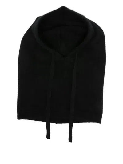 P.a.r.o.s.h Parosh Cappuccio In Black