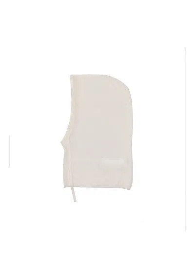 P.a.r.o.s.h Parosh Cappuccio In White