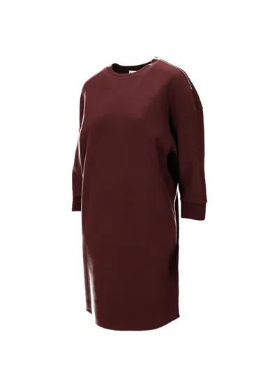 Max Mara Abito In Jersey In Multi