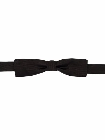 Dsquared2 Bow Ties In Black