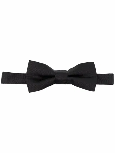 Dsquared2 Bow Ties In Black