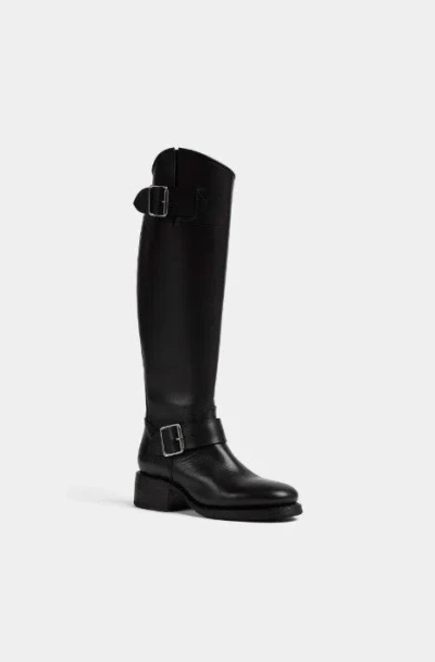 Dsquared2 Heeled Boots In Black
