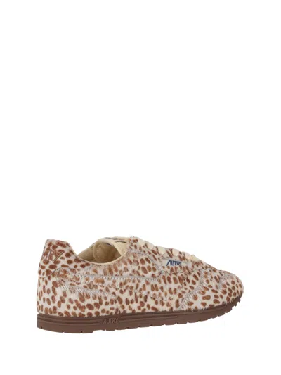 Autry Windspin Low Sneaker In Multi