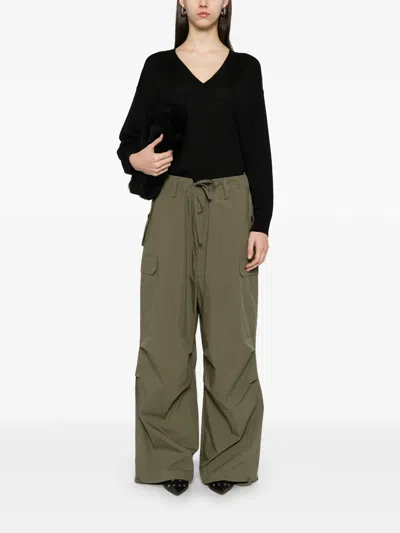 P.a.r.o.s.h Parosh Linfa Sweater In Black