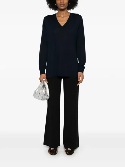 P.a.r.o.s.h Parosh Linfa Sweater In Blue