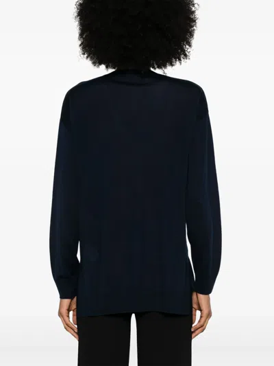 P.a.r.o.s.h Parosh Linfa Sweater In Blue