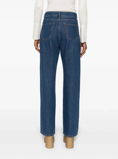 P.a.r.o.s.h Parosh Pantalone In Blue