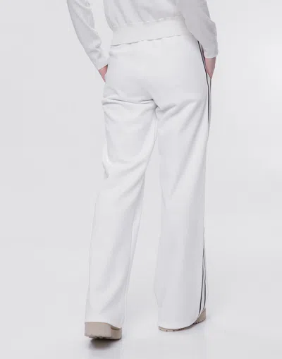 P.a.r.o.s.h Parosh Pantalone In White