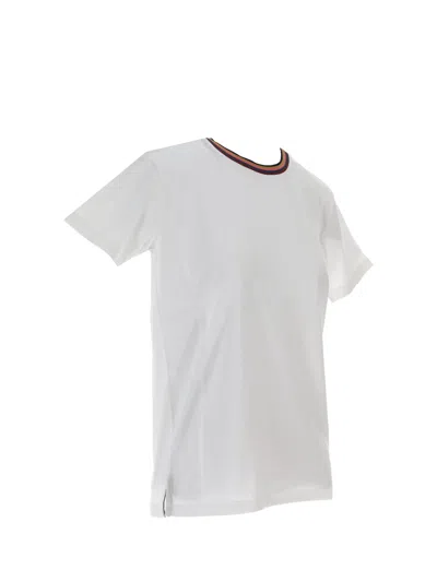 Paul Smith Tshirt In White