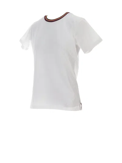 Paul Smith Tshirt In White