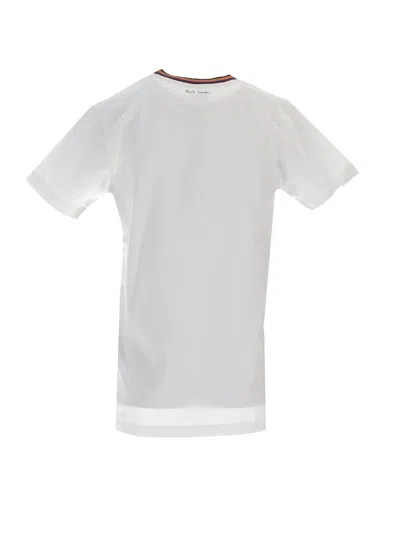 Paul Smith Tshirt In White