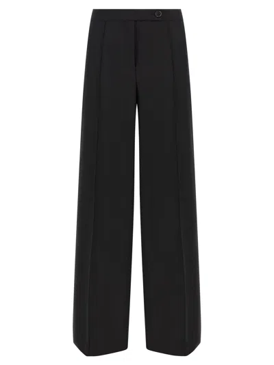Pinko Placida Pants In Black