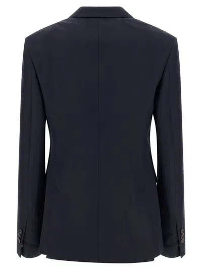Dsquared2 Kathy Blazer In Blue