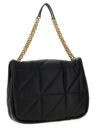 Saint Laurent Jamie Shoulder Bag In Black