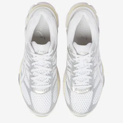Asics In White