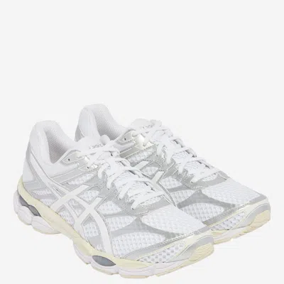 Asics In White