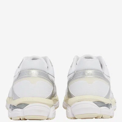 Asics In White
