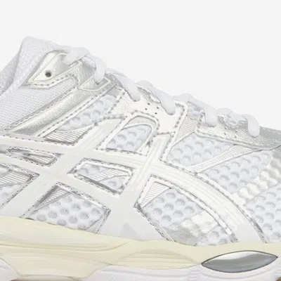 Asics In White