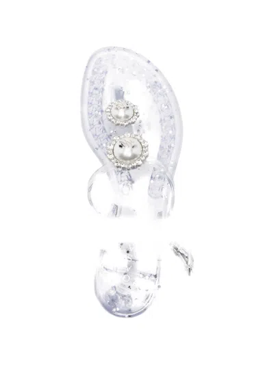 Casadei 卡萨代伊 In Silver