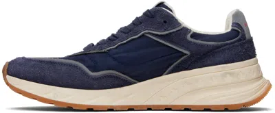Dsquared2 Blue Sprinter Sneakers In Multi