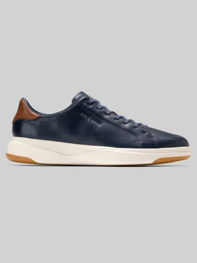 Cole Haan Grandpro Tennis 2.0 Sneakers In Blue