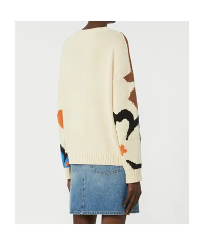 Weekend Max Mara Max Mara Weekend Sweaters In Multi