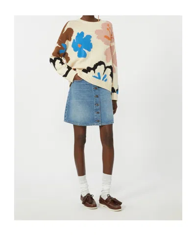 Weekend Max Mara Max Mara Weekend Sweaters In Multi