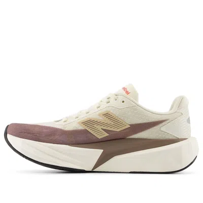 New Balance Fuelcell Rebel V5 Logo-print Sneakers In Neutral