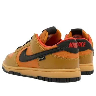 Nike Gore-tex Dunk Low-top Trainers In Brown