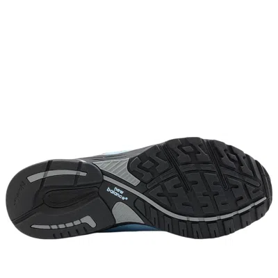 New Balance 993 Suede Sneakers In Blue