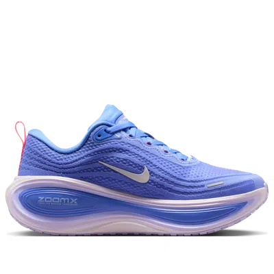 Nike Vomero Plus Running Shoe In Blue
