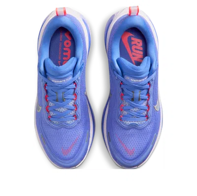 Nike Vomero Plus Running Shoe In Blue