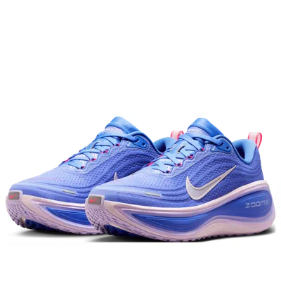 Nike Vomero Plus Running Shoe In Blue