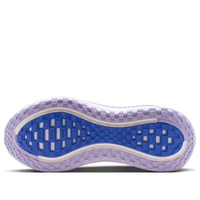 Nike Vomero Plus Running Shoe In Blue