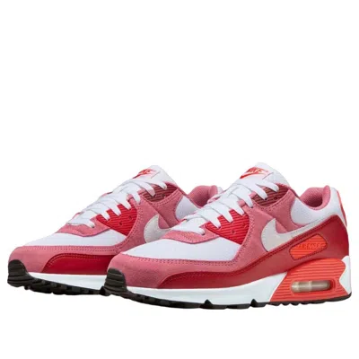 Nike Air Max 90 Lace-up Sneakers In Multi