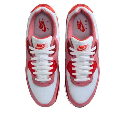 Nike Air Max 90 Lace-up Sneakers In Multi