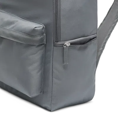 Nike Heritage Backpack 'smoke Grey' In Gray