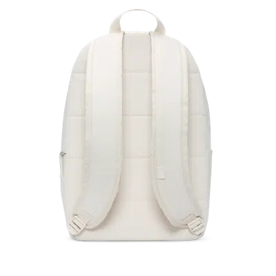 Nike Heritage Backpack In Neutral
