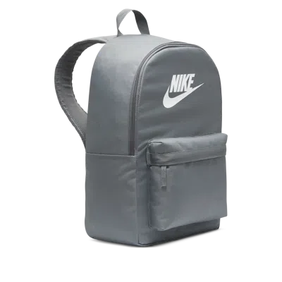 Nike Heritage Backpack 'smoke Grey' In Gray