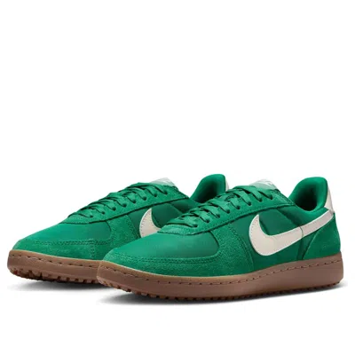 Nike Field General Pigmented Green Sneakers Women