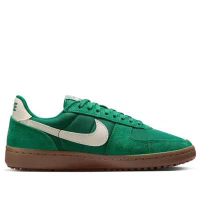 Nike Field General Pigmented Green Sneakers Women