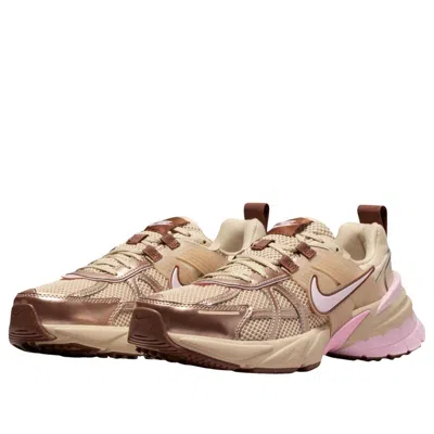 Nike V2k Run Sneaker In Pink