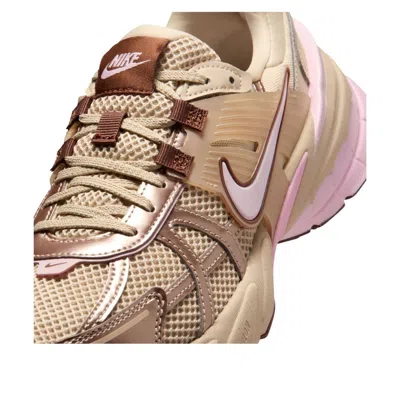 Nike V2k Run Sneaker In Pink