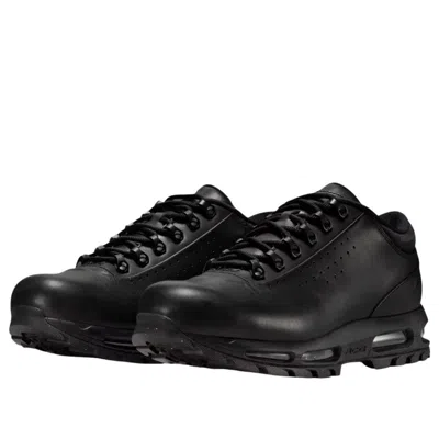 Nike Air Max Goadome Low Boots In Black