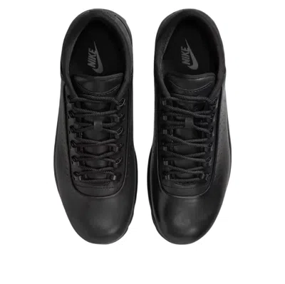 Nike Air Max Goadome Low Boots In Black