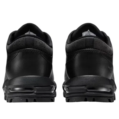 Nike Air Max Goadome Low Boots In Black