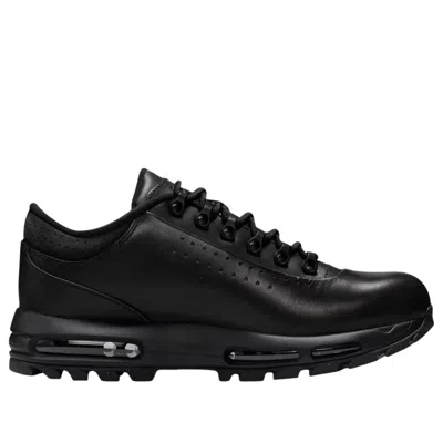 Nike Air Max Goadome Low Boots In Black