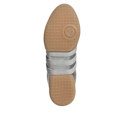 Adidas Originals Women S Taekwondo Mei Elite Sneakers Silver Metal In Gray