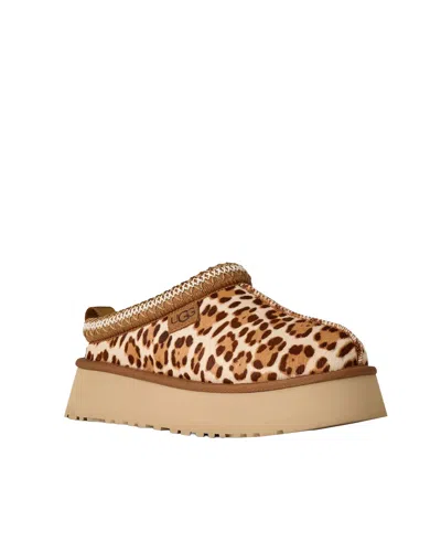 Ugg Tazz Plains Slippers Felicity Leopard Jasmine