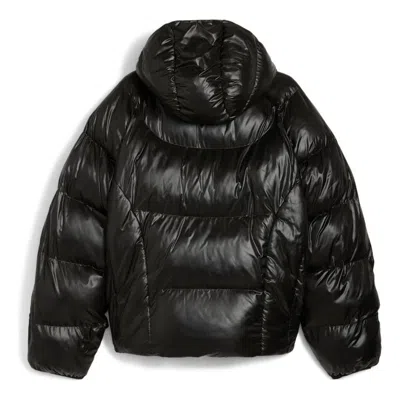 Puma Tech-x Men's Oversized Primaloft® Puffer Jacket In Black
